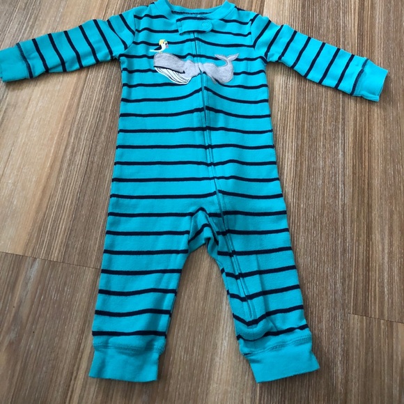Carter's Other - Baby Boy One Piece PJ